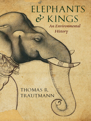 cover image of Elephants and Kings